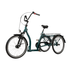 Pfautec Ally 3 hjulet - 7 gear