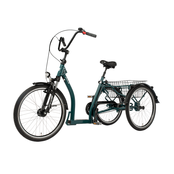 Pfautec Ally 3 hjulet - 7 gear