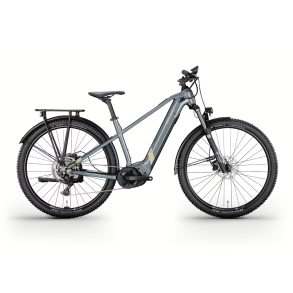 CONWAY Elektrisk MTB hardtail 
