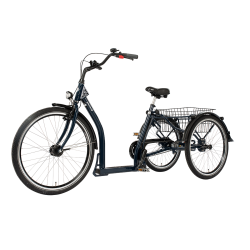 Pfautec Classic 3 hjulet - 7 gear