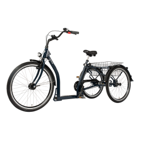 Pfautec Classic 3 hjulet - 7 gear