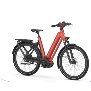 Gazelle Eclipse 380 Orange