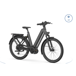 Gazelle Eclipse T11 Grey