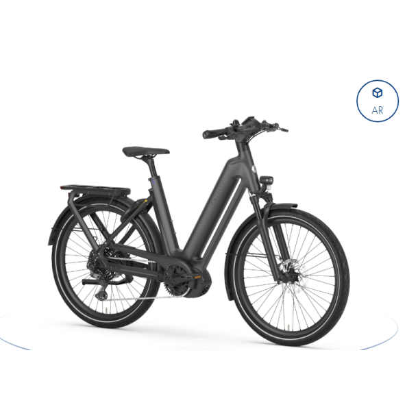 Gazelle Eclipse T11 Grey