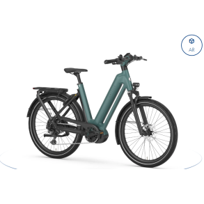 Gazelle Eclipse T11 Green