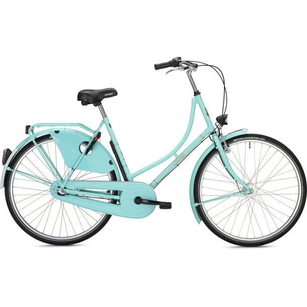 Falter Holland 1.0 tyrkis