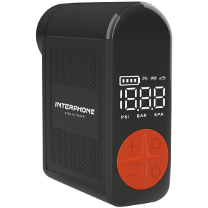 INTERPHONE genopladelig luftpumpe 