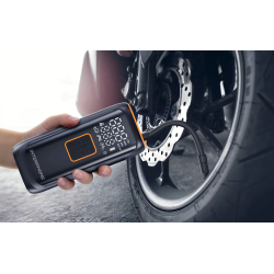 INTERPHONE genopladelig luftpumpe "Air Pump"