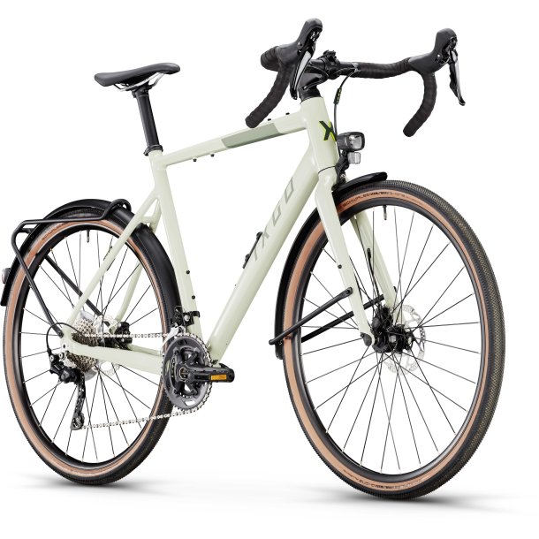 IXGO GT THREE - Frost