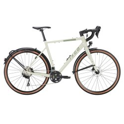 IXGO GT THREE - Frost