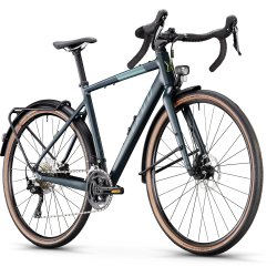 IXGO GT THREE -  Forrest green