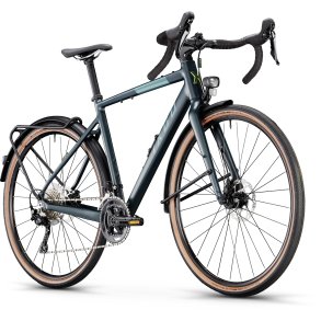 IXGO GT THREE -  Forrest green