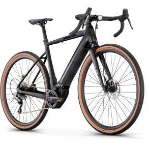 IXGO GX-E THREE - Cinder black