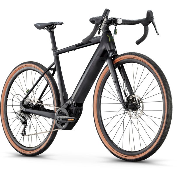 IXGO GX-E THREE - Cinder black