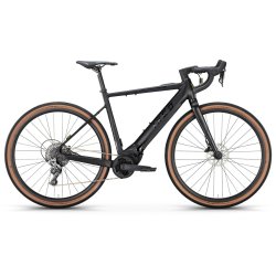 IXGO GX-E THREE - Cinder black