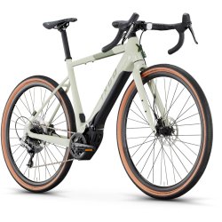 IXGO GX-E THREE - Frost