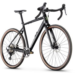 IXGO GX FOUR cinder black