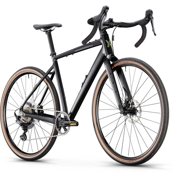 IXGO GX FOUR cinder black