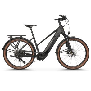 IXGO MT-E Five+ 800 unisex - Cinder black