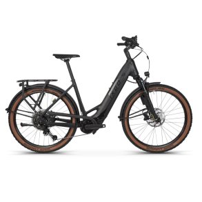 IXGO MT-E Five+ 800 - Cinder black