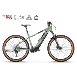 IXGO MX-E FOUR 800 oliven