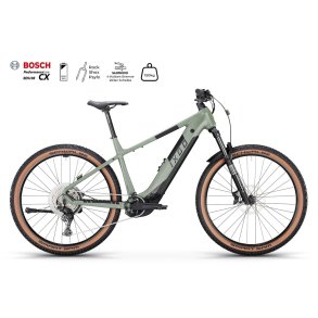 IXGO MX-E FOUR 800 oliven