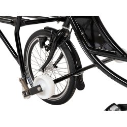 Pfautec Kuli budcykel 1 gear