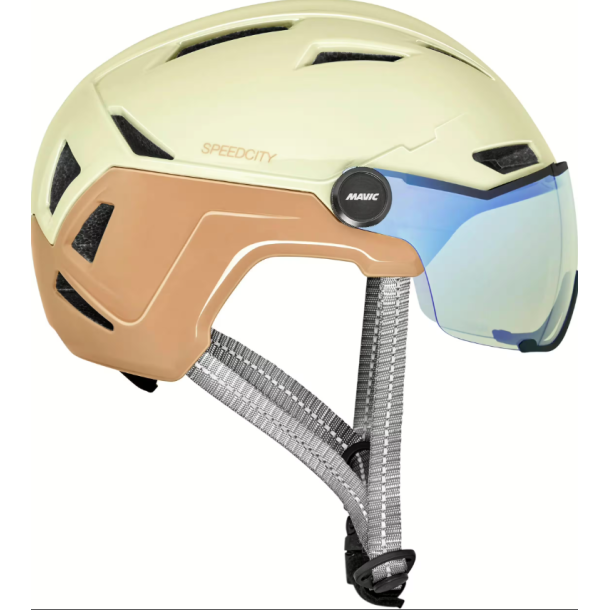 MAVIC hjelm "Speedcity" st�rrelse M (54-59)