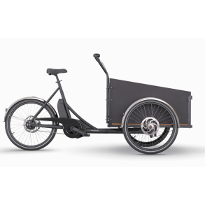 Christiania E-bike MidDrive X8