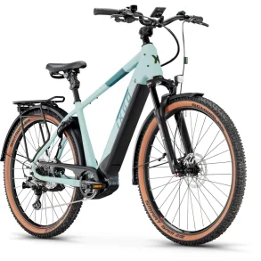 IXGO MT-E FOUR+ HERRE - Gum leaf