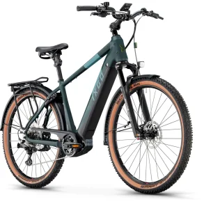 IXGO MT-E FOUR+ HERRE - Forrest green