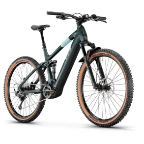 IXGO MXF-E Three fs 750 - Forrest green