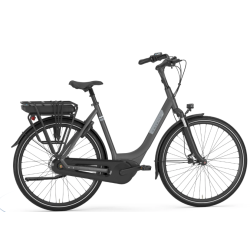 Gazelle Paris C7+ Grey