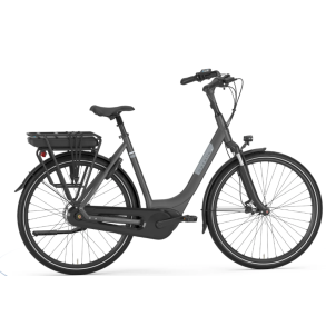 Gazelle Paris C7+ Grey