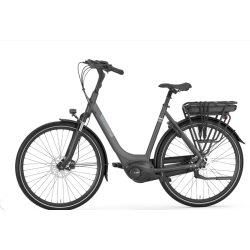 Gazelle Paris C7+ Grey