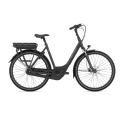 Gazelle Paris C8 dame Black