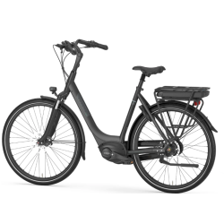 Gazelle Paris C8 dame Black