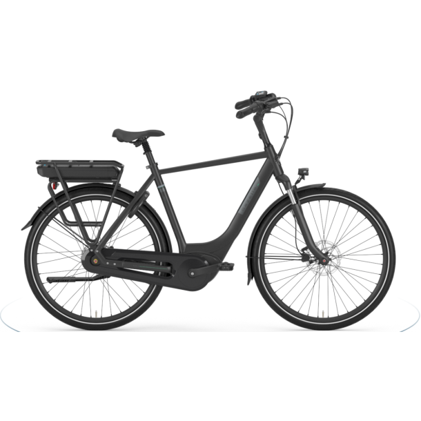 Gazelle Paris C8 herre