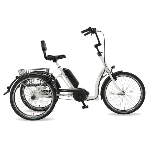 Pfautec Combo DEMO MODEL - SPAR 12.000 KR
