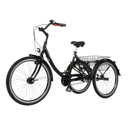 Pfautec Proven 3 hjulet - 3 gear