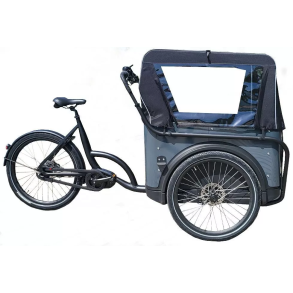 Royal Cargobike FourRunner