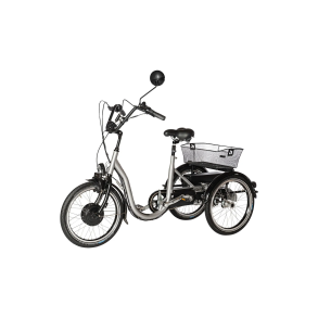 Stabilo Small P25 - Trehjulet cykel med elmotor NY