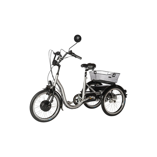 Stabilo Small P25 - Trehjulet cykel med elmotor NY