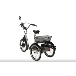 Stabilo Small P25 - Trehjulet cykel med elmotor NY