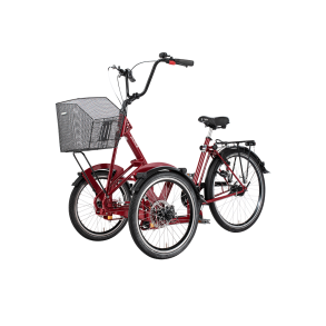 Pfautec Siena 3 hjulet - 7 gear