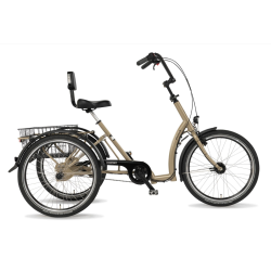 Pfautec Comfort 3 hjulet - 7 gear