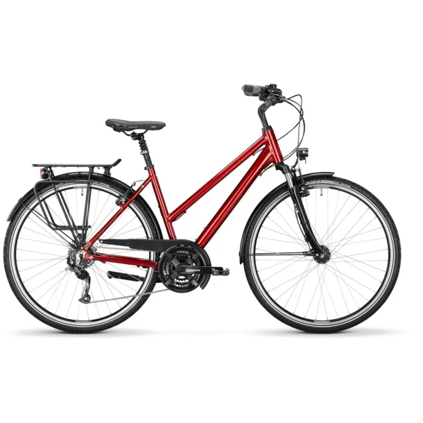 Falter T 2.0 trapez red - unisex