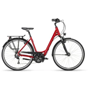 Falter T 2.0 wave red - dame