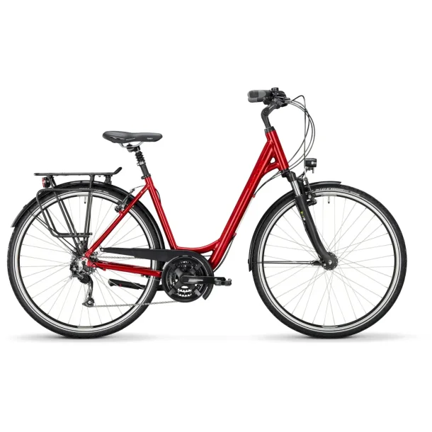 Falter T 2.0 wave red - dame