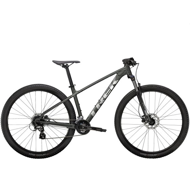 TREK MARLIN 5 GRÅ METALLIC M